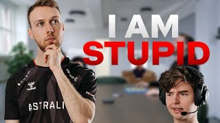 'HAVE I WON A MAJOR?' | GUESS WHO WITH PROS | DEV1CE & GLA1VE
