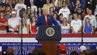 Trump looks to midterm elections as war in Iran continues