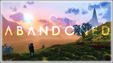 How to find Upgrades in Abandoned Mode in No Man