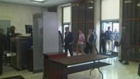 Lines form early for Mueller hearing on Capitol Hill