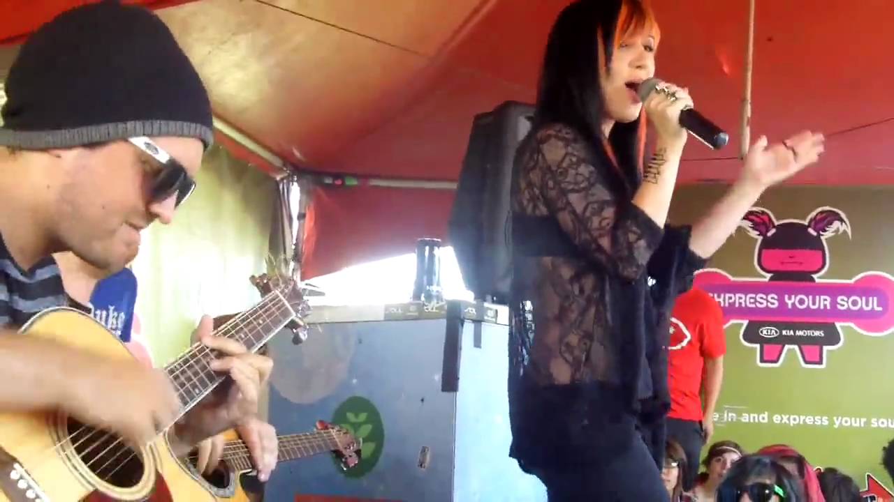 "last great love story" by NYD acoustic @ warped t