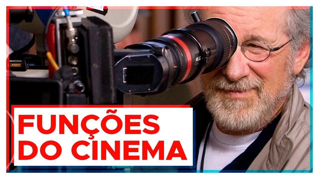 As FUNÇÕES em um set de cinema!