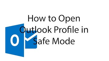 How to Open Outlook in Safe Mode