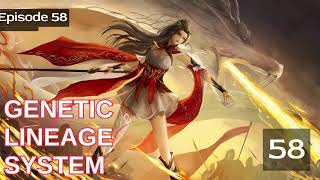 Genetic Lineage System Episode 58 Audio Mystic Fist Audiobook