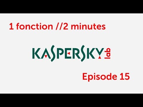 1 fonction //2 minutes EP.15 - Restauration & Migration KSC10SP2