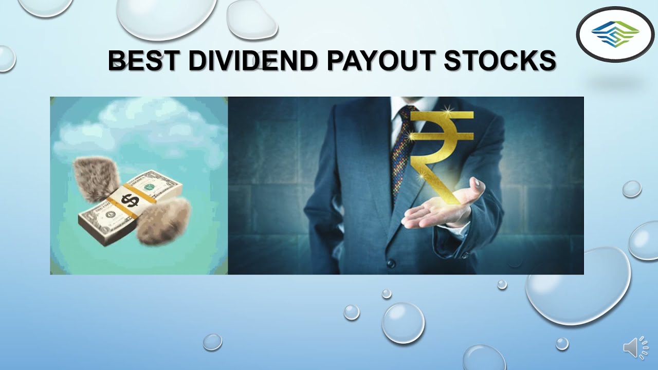 best dividend paying stocks in india 2021, highest dividend paying stocks in india,