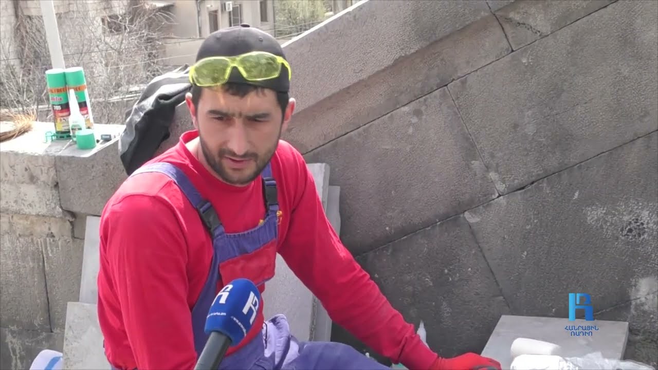 Ի՞նչ են քանդում ու վերանորոգում 80-ամյա «Հաղթանակ» կամրջի վրա