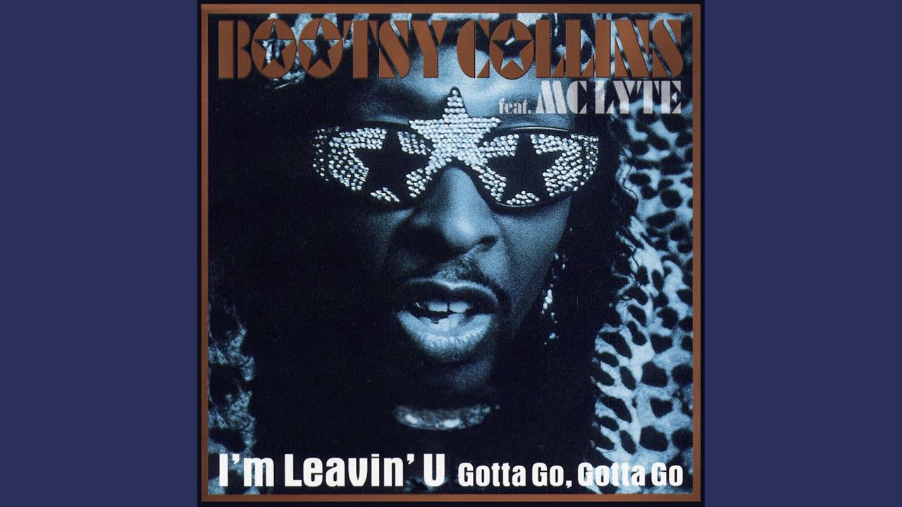 I'm Leavin' U (feat. MC Lyte) (Gotta Go, Gotta Go) (Dj Tonka Remix