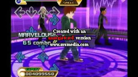 DDR Hottest Party 2 - Makes Me Wonder (Expert)