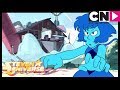 Steven Universe | Lapis Wants To Leave Earth | Raising The Barn | Cartoon Network