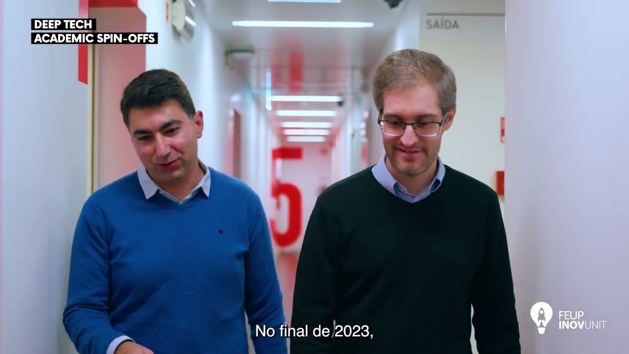 Deep Tech Academic Spin-offs :: Azure Photon