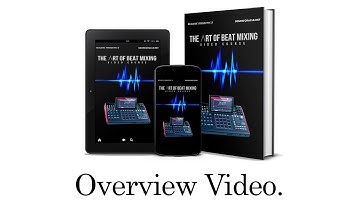 The Art Of Beat Mixing - Overview Video | SoundOracle.net