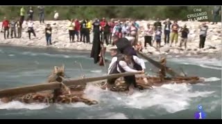 Nabateros del Cinca, Este verano es una mina - Comando al sol