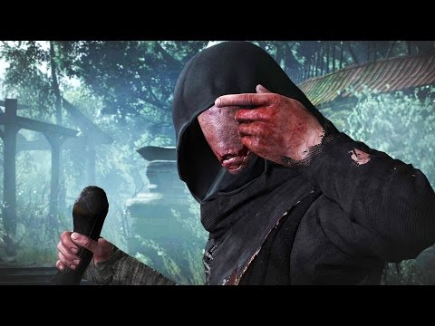 Video: The Witcher 3 - The Caretaker, Witcher Kryddor, Scener Från Ett äktenskap