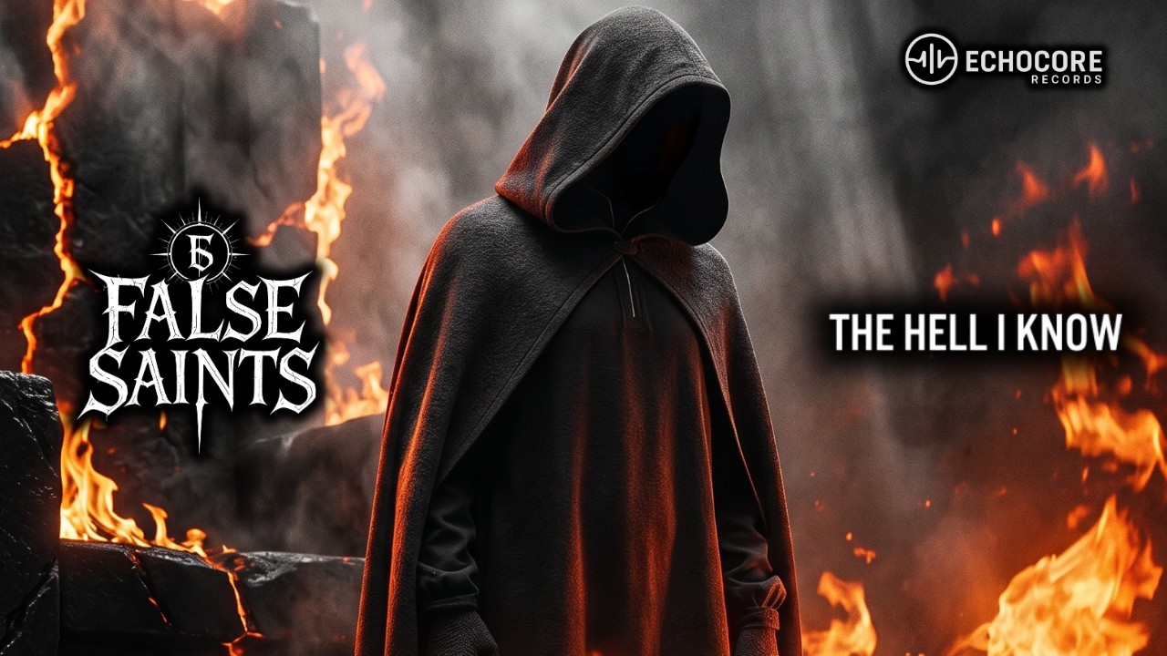 Watch False Saints - The Hell I Know (Official Music Video) on YouTube Watch False Saints - The Hell I Know (Official Music Video) on YouTube