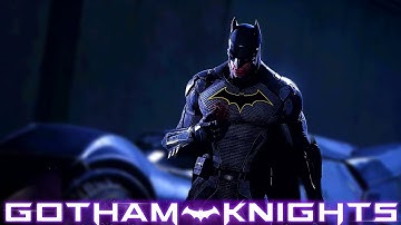 How to SAVE Gotham Knights...