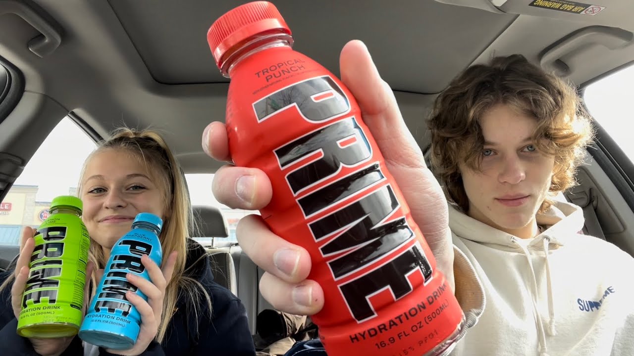 Is PRIME by KSI and Logan Paul really that good?