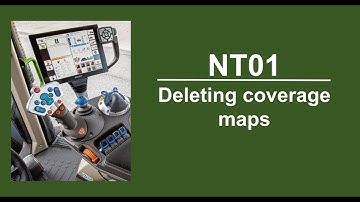 NT01 Deleting coverage maps