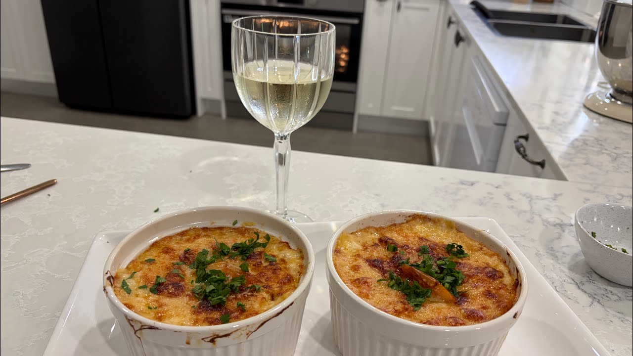 1 March 2026 Chupe de camarones 🦐 