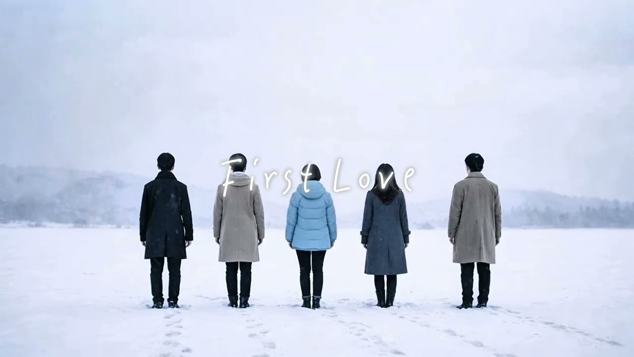 【アカペラ】First Love / 宇多田ヒカル | 夜声アカペラ（歌詞付き）