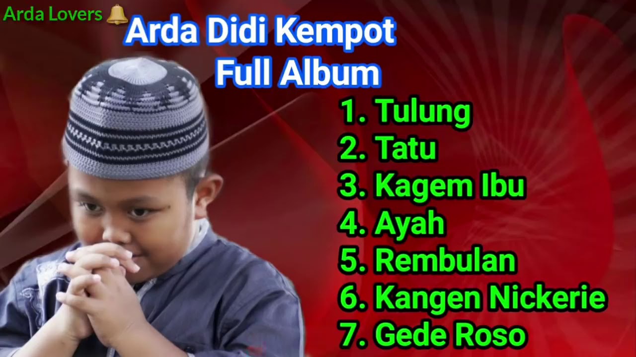full mp3 Arda  2020 -(Tulung)