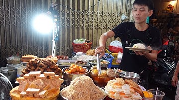 Độc lạ CƠM TẤM ĐÊM 1 chồng 2 vợ gây sốt ở Sài Gòn sống hoà thuận cả nhà đùm bọc lẫn nhau