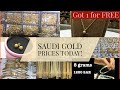 SAUDI ARABIA GOLD MARKET PRICE