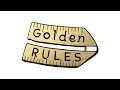 Golden Rules - Never Die feat. yasiin bey (Radio Edit with Lyrics)