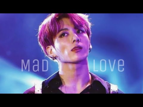 Jungkook - Mad Love [FMV]