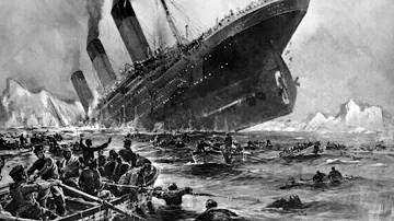 Wie viel PS hatte Titanic?