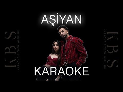 Afra & Sefo - Aşiyan | (Kaliteli Karaoke)