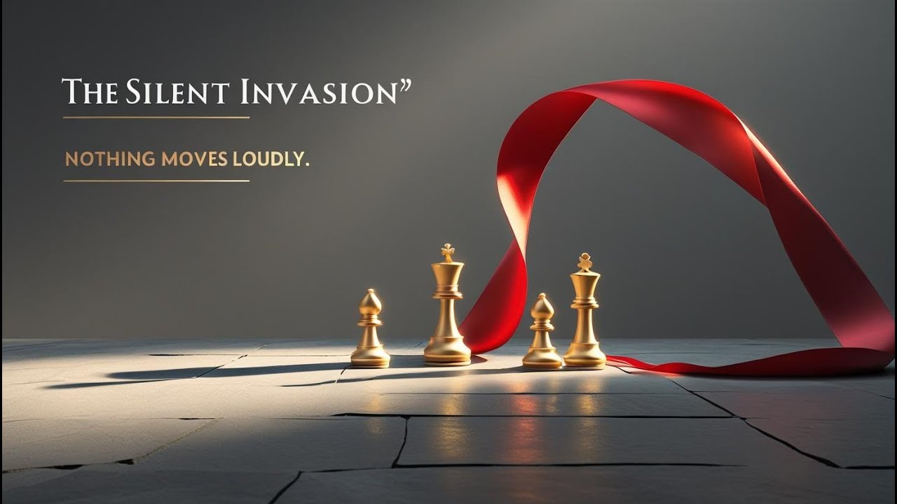 China’s Silent Invasion: Winning the War Without Fighting