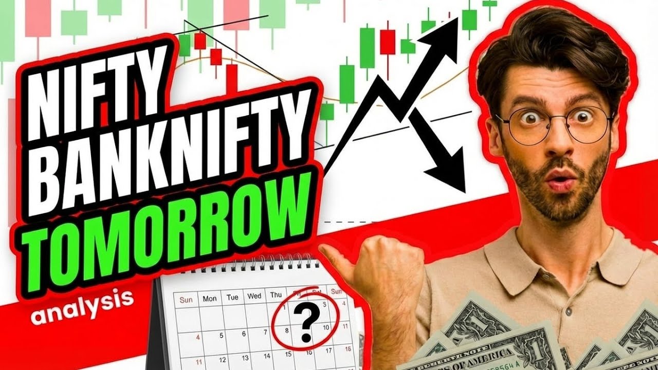 Nifty & Banknifty Analysis for Tommorow | nifty & banknifty analysis