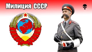 Стрелковое оружие милиции СССР