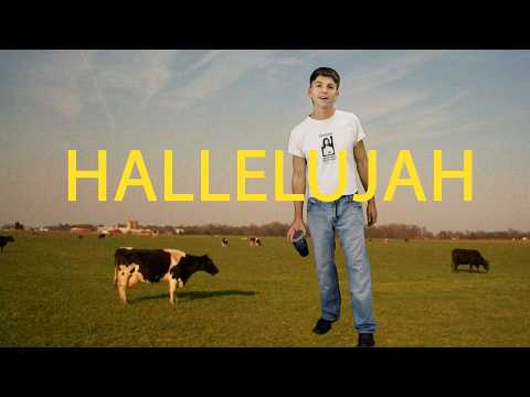 Cole Redding - Hallelujah (Official Music Video)