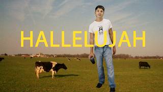 Cole Redding - Hallelujah (Official Music Video)