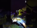 Suspect Goes Off-Road in Wild Chase