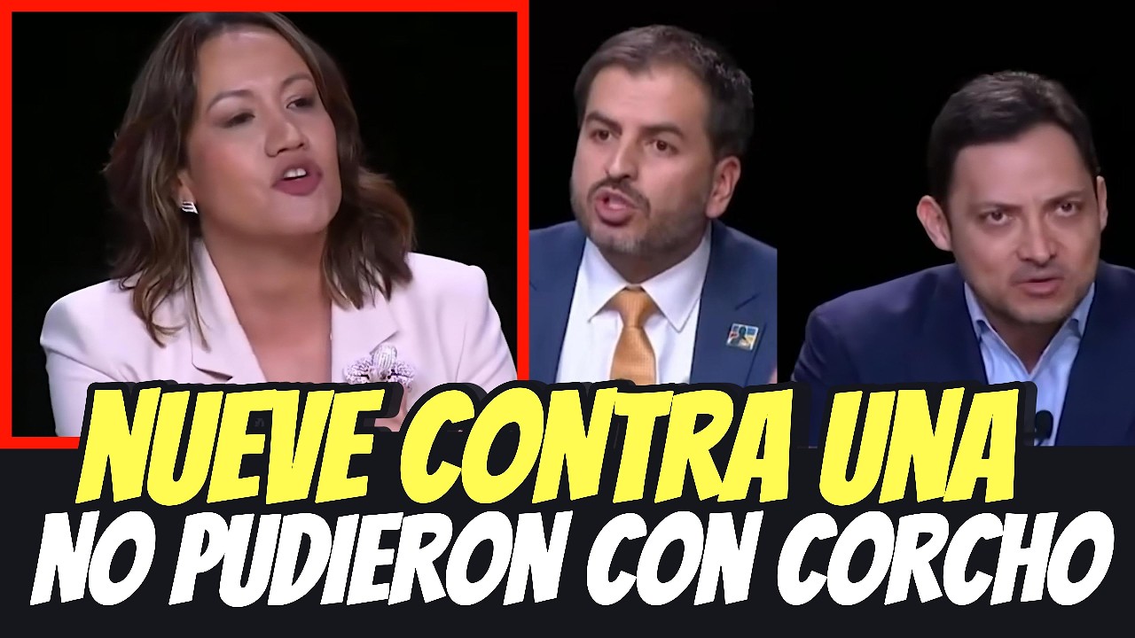 🚨 NUEVE CONTRA CORCHO LA ENCERRONA LES SALIÓ MAL