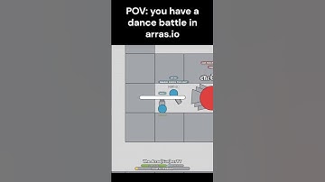 POV: you have a dance battle in arras.io #arras #arrasio