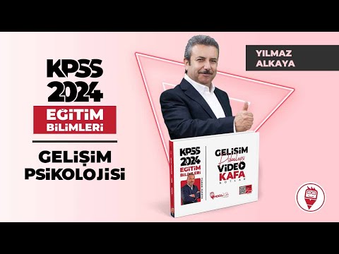 13) Bedensel ve Psikomotor Gelişim - Yılmaz Alkaya (KPSS GELİŞİM PSİKOLOJİSİ) 2022