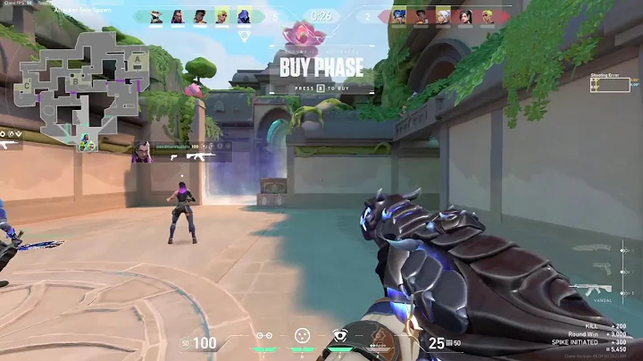 When OMEN Players Make 200 IQ Plays...with TEAM 5