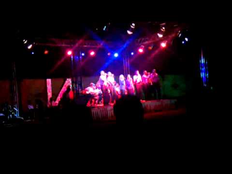 97 كورال جامعة الخرطوم كلية الهندسة