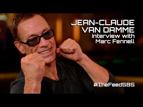 Jean-Claude Van Damme on what makes a good martial art film- The Feed
