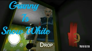 Granny Is Snow White Full Gameplay screenshot 4