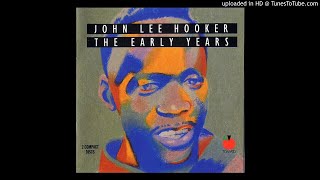 John Lee Hooker - The Early Years - CD 1 - 1-15.- House Rent Boogie