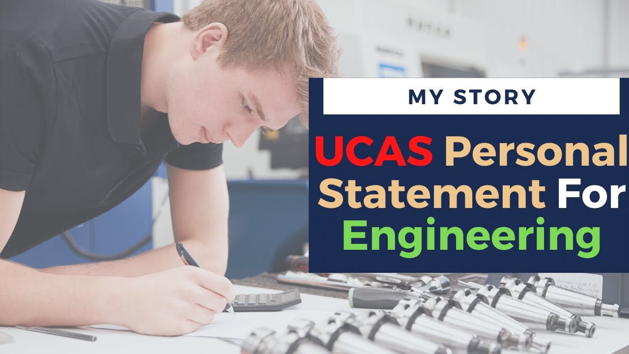 mechanical engineering personal statement for university