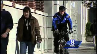Background checks often disqualify police officer applicants