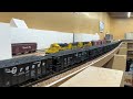 Owens Valley coal drag