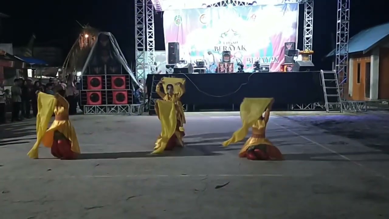 Tari Ronggeng Kreasi