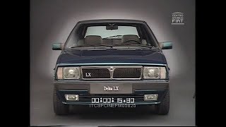 Delta LX / HF turbo / GT i.e. (scheda di presentazione - gamma Lancia Delta) \ 1991 \ mut-sfx VV Delta LX / HF turbo / GT i.e. (scheda di presentazione - gamma Lancia Delta) \ 1991 \ mut-sfx VV